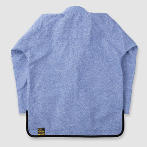 ชุดคาราเต้สั่งตัดสำหรับผู้ใหญ่ขายดีที่สุด ชุดกิโมโนบีเจเจ ชุดยูโด ผ้าฝ้ายยืด ระบายอากาศดี ผลิตในปากีสถาน - Product Image 5