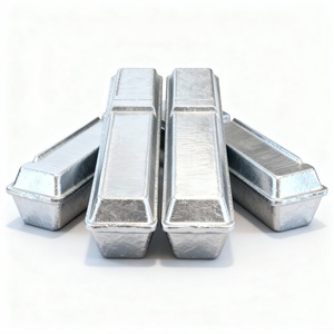 Lingot d'aluminium en alliage ADC12 pour pièces de véhicules, composants mécaniques et moulage sous pression - Product Image 5