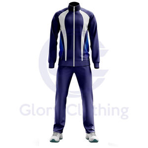 Nouveau Meilleur Arrivée 2025 Meilleur Prix Hommes Sublimation Survêtements Conception Personnalisée Usine Vente Directe Sublimation Survêtements Pour Hommes - Product Image 1