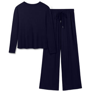 Ensemble de survêtement sport surdimensionné pour femme grande taille, décontracté d'été, col rond, deux pièces avec décoration peinte 2026 - Product Image 1