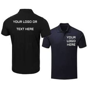 Camiseta personalizada de Golf para hombre, alta calidad, 100% algodón, tejido de punto suave, sin mangas, antibolitas, 180g - Product Image 3