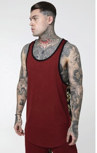 เสื้อกล้ามพรีเมียมคุณภาพสูงสำหรับฤดูร้อน ผ้าฝ้าย พิมพ์ลายกราฟิกด้วยเทคนิค DTG สำหรับผู้ชาย - Product Image 5