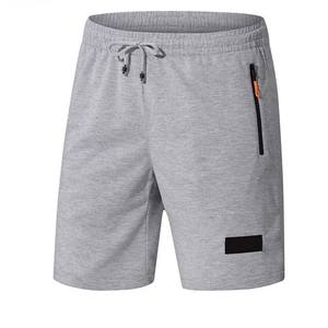 Pantalones de chándal informales de marca para hombre, pantalón corto liso de calle, para correr, de gran tamaño, alta calidad, con OEM - Product Image 2