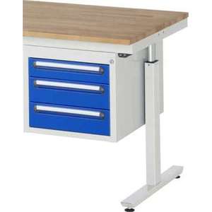 Blocco cassetti con 3 cassetti come contenitore di base - Product Image 1
