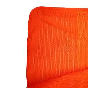 Chaleco de Seguridad Reflectante Transpirable de Alta Calidad, Logotipo Personalizado, Etiqueta Privada, Chaleco de Otoño para Hombre de Poliéster y Algodón - Product Image 5