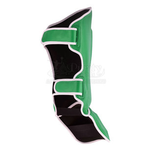 Fine Quality Shin Guard <b>Adjustable</b> <b>Strap</b> Shin Guard Modern Sports Shin Guard For Outdoor Training - Product Image 3