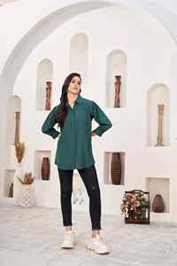 Camisa de lujo para mujeres a granel por el exportador mayorista Fabzone - Product Image 5