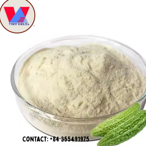 Poudre de melon amer biologique/Aide à la désintoxication et au diabète à base de plantes/Mme Jessi - Product Image 4