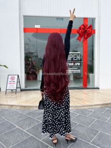 Wavy Texture Human Hair Transparent Extension Straight Density Customize Colors <b>Wig</b> - Product Image 4