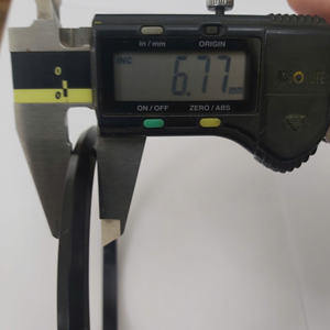 Junta de Silicona Elástica Resistente al Calor para Purificador, Fabricada en Caucho de Silicona, Resistente al Calor Eléctrico, Previene Fugas y Garantiza un Funcionamiento Óptimo - Product Image 4