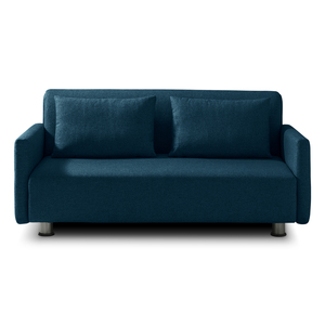 Evergreenweb Italy-Made Convertible Sleeper <b>Sofa</b> <b>Bed</b> Soft Extendable Foldable <b>Mattress</b> with Removable Cover Space Saving Design - Product Image 6