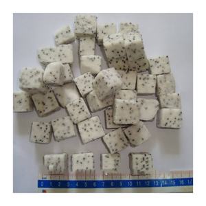 Fruta de dragón liofilizada de Vietnam de alta calidad-Fruta de dragón con sabor dulce y textura crujiente para fabricantes mundiales de alimentos - Product Image 2