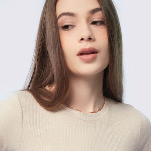 เสื้อครอปท็อปผู้หญิงคุณภาพสูงรักษ์โลกสำหรับฤดูร้อน สไตล์ลำลองแนวสตรีท ผลิตจากใยไผ่ แห้งเร็ว ระบายอากาศได้ดี สินค้ามาใหม่ - Product Image 6