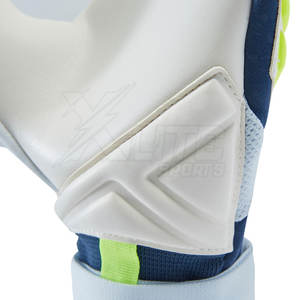 Guantes de Portero Profesionales de Cuero, Transpirables, Antideslizantes, con Costuras Resistentes, Ajuste Seguro y Duradero para Entrenamiento de Alta Intensidad - Product Image 4