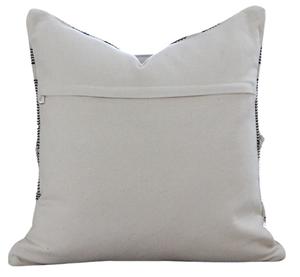 Funda de cojín Lumbar hecha a mano marroquí bohemio de macramé, cojín decorativo de algodón 100% tejido para dormitorio para uso doméstico y hotelero - Product Image 3