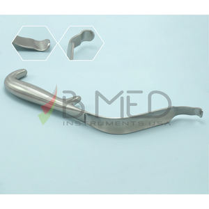 Retractor Intraoral LeVasseur Merrill de 27 mm, Instrumentos de Cirugía Maxilofacial, Instrumento Quirúrgico - Product Image 5