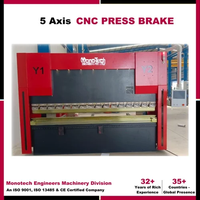 Machine à cintrer de plaque d'acier doux pour le cintrage solaire de poteau, pour industriel, capacité: Machine de frein de presse hydraulique de 200 tonnes