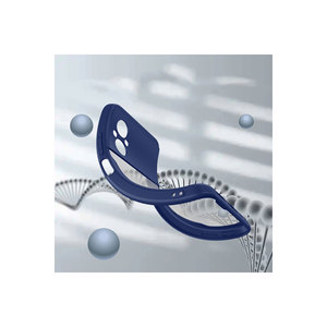 SNEL Parfe Series – coque en silicone violet de qualité supérieure pour Poco M5 et Poco X4 Pro 5G, coque arrière de protection anti-empreintes digitales - Product Image 5