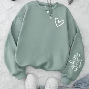 Sudadera Unisex Extra Grande de Felpa Premium de Polialgodón de 350g con Estampado Personalizado, Lavado Ácido y Bordado 3D, Fabricación OEM, Suave y Elegante - Product Image 4