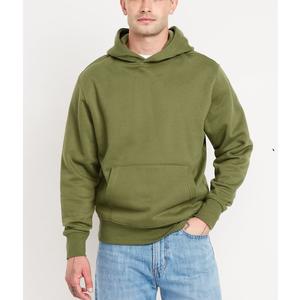 Sudadera con capucha y sudaderas para hombre en blanco, venta al por mayor, Sudadera con capucha de gran tamaño con lavado ácido bordado de alta calidad del proveedor BD - Product Image 6