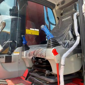 EXCAVADORA ORIGINAL DOOSAN DX300LC-9C, EXCAVADORA DE CADENAS DX225 DX300, EXCAVADORA USADA, EN STOCK DE FÁBRICA - Product Image 5