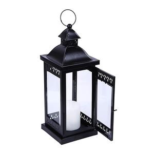 โคมไฟโลหะตกแต่งสไตล์โมร็อกโกสำหรับตกแต่งบ้านที่ออกแบบอย่างหรูหราเหมาะสำหรับการตกแต่งบ้านงานเลี้ยงและงานอีเวนต์ท็อป - Product Image 5