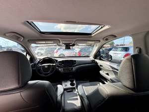 Hond-a Ri-d-g-e-li-ne RTL-E AWD Plus 2022 d'occasion en excellent état, sans accident, conduite à gauche/droite - Product Image 3