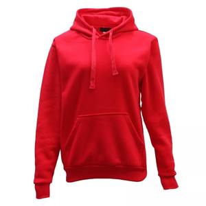 Sudadera con capucha con cordón de manga larga de lana informal diaria de moda personalizada OEM con logotipo bordado de impresión personalizada - Product Image 2