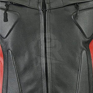 Marque privée Conception personnalisée Veste de moto pour hommes Vêtements de sécurité Veste de moto pour hommes à usage sportif - Product Image 6