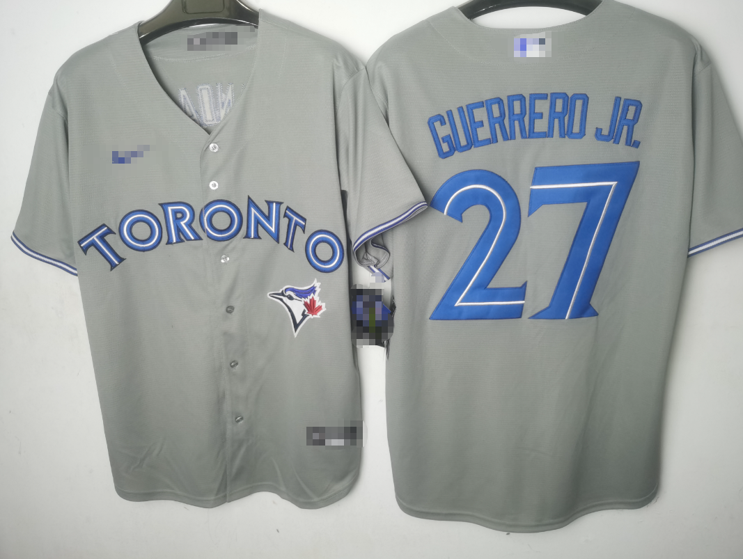 Gray #27 GUERRERO JR.
