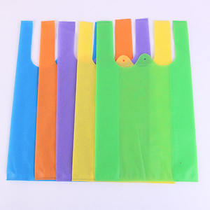 Bolsas desechables o reutilizables: bolsas de plástico para camisetas del fabricante El plástico proviene de las necesidades personalizadas OEM de Vietnam Wi - Product Image 2