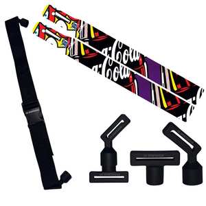 Custom New Style Sports <b>Equipment</b> Belt for Adult & Teenager Match PVC Flags Football Wholesale Football Flag - Product Image 1