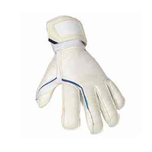Gants de gardien de but de football professionnels de nouvelle conception en latex avec protection des doigts pour enfants et adultes - Product Image 5