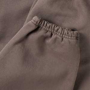 Pantalons de survêtement en molleton français lourd, pantalons de survêtement personnalisés avec logo, pantalons de survêtement pour hommes, pantalons de survêtement personnalisés, 100% coton, pantalons de survêtement unisexes - Product Image 3