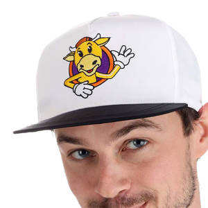 Gorra de Béisbol de Moda para Hombre, Diseño Vaquero, Transpirable, Impermeable, Estilo Hip Hop Vintage Urbano - Product Image 3