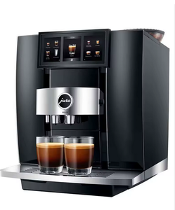 Cafetera Z10 Fabricada en Fábrica, Color Blanco Aluminio, Paquete con Cartucho de Filtro y Estabilizador de Agua - Product Image 3