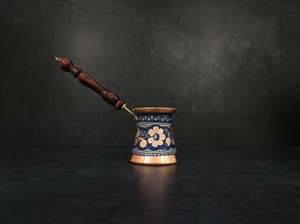 Cafetera Turca de Cobre Blanco de Último Diseño, Vajilla al por Mayor, Taza de Café, Decoración de Mesa para el Hogar, Cocina, Restaurante, Hotel, Fiesta - Product Image 6