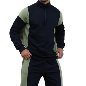 Chándal para Hombre de Alta Calidad con Logotipo Personalizado, Sudadera con Capucha, Transpirable, con Cordón, Lavado Ácido, Estampado, Informal de Invierno, Sólido - Product Image 1