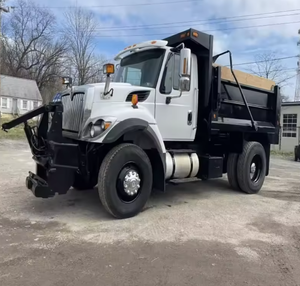 Best Quality!! Wholesale Price For Single Axle Dump <b>Truck</b> 3-5 tons Durable and Reliable Vehicle with Premium Quality Materials - Product Image 1