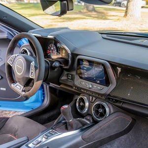 Coupé Camaro ZL1 2022, boîte manuelle 6 vitesses, pack ZL1 1LE Extreme Track, Rapid Blue - Product Image 1