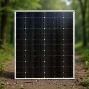 Panel Solar Monocristalino Bifacial Tipo N de 425W JS Solar con Cubierta Frontal de Vidrio - Product Image 3