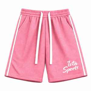 Shorts de sport IOTA SPORTS Premium écologiques, respirants et à séchage rapide pour hommes, shorts de basket-ball d'été - Product Image 3