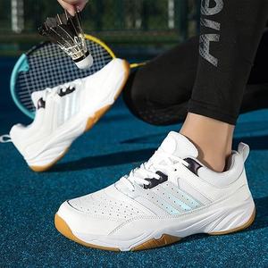 Calzado Deportivo Profesional para Exteriores, de Alta Calidad, Transpirable, Antideslizante, para Bádminton, Voleibol, Tenis, Botas OEM Personalizadas - Product Image 5