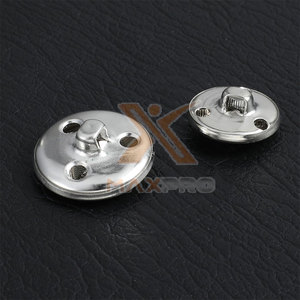 กระดุมเหล็กสำหรับชุดพิธีการอเนกประสงค์ MOQ ต่ำ ดีไซน์โดดเด่น กระดุมเหล็กสำหรับชุดพิธีการ - Product Image 3