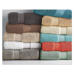 Serviette de bain en gros de qualité supérieure Stocklot Serviette de bain Qualité 100% coton turc Fabriqué en Turquie - Product Image 3