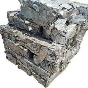 Raspador de alumínio para extrusão de metal 6061 6063/venda quente 99.9% de alumínio scrap 6063