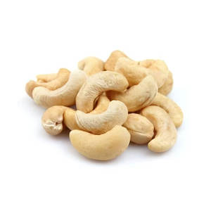 Vente en gros W180 Noix de cajou du Vietnam Noix de Kaju entières blanches pures Emballage de qualité supérieure OEM/ODM Livraison rapide dans le monde entier - Product Image 1