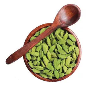 Buy Premium Quality Fresh Green Cardamom For Multi Type Uses