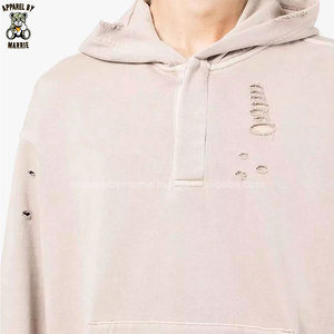 เสื้อฮู้ดดี้ผู้ชายคุณภาพสูง ผ้าฝ้ายใส่สบาย เหมาะสำหรับสตรีทแวร์สมัยใหม่ ชุดลำลอง เดินทาง และแฟชั่นประจำวัน - Product Image 5