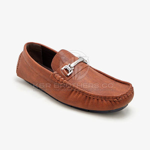 Modern Leather Loafer <b>Shoes</b> <b>Men</b> Stylish Designer Comfortable Casual Footwear Classic Leather Loafer <b>Shoes</b> - Product Image 1